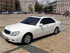 Mercedes S-klasse W220