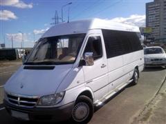 Mercedes Sprinter